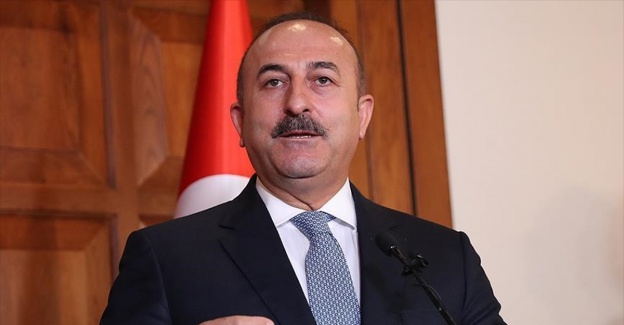 Çavuşoğlu: Bu sürecin çok şeffaf olacağından emin olabilirsiniz
