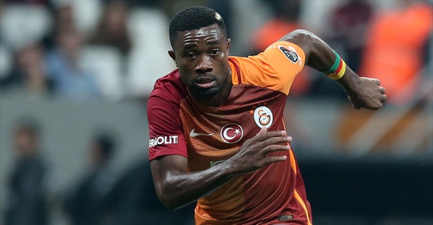 Chedjou Galatasaray taraftarından özür diledi