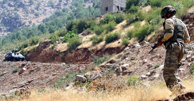 Çukurca'da 63 terörist etkisiz hale getirildi