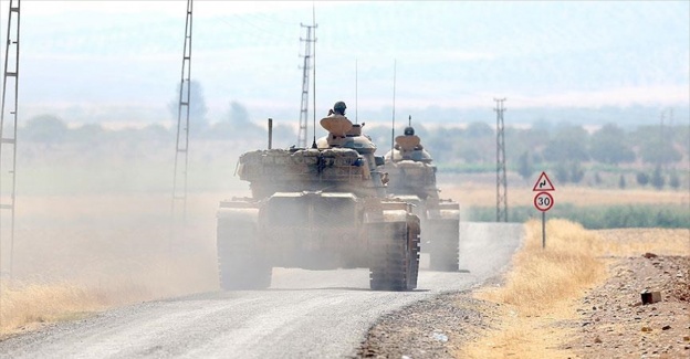 DAEŞ'e yönelik operasyonlar Fırat Kalkanı Harekatı'yla taçlandı