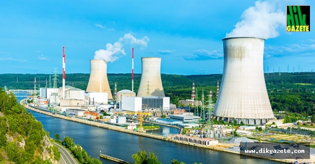 Dünyada nükleer enerji kapasitesi artacak
