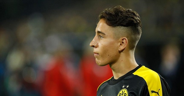 Emre Mor'dan Ronaldo'ya teşekkür mesajı
