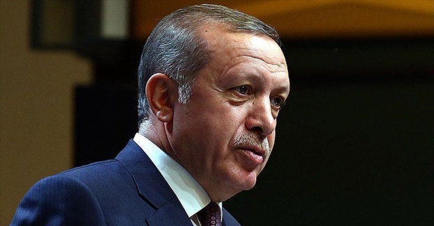 Erdoğan'dan şehit ailelerine taziye telgrafı
