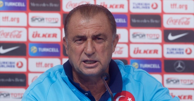 Fatih Terim'den Hırvatistan maçı öncesi açıklama