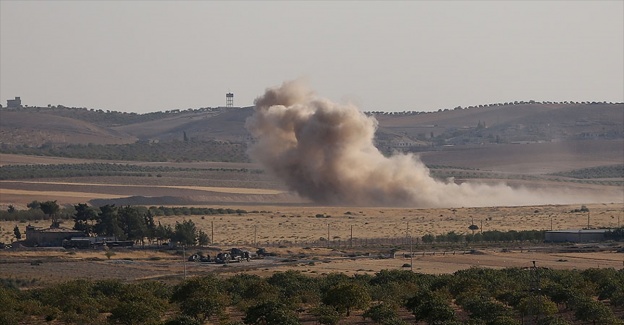 Fırat Kalkanı Harekatında 3 asker şehit, 1 asker yaralı