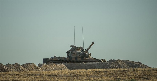 Fırat Kalkanı Harekatı'nın bir aylık bilançosu