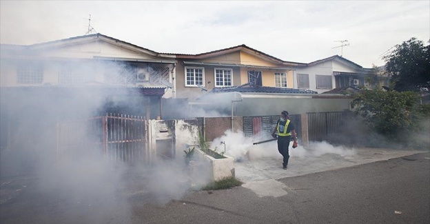 Güneydoğu Asya'da Zika virüsü tehdidi