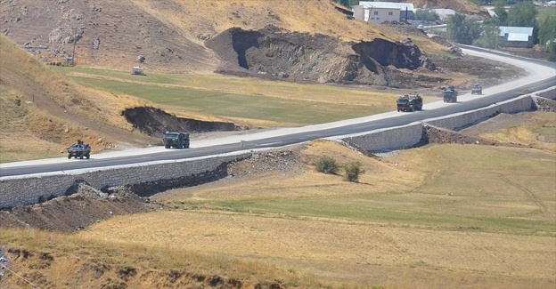 Hakkari'de terör saldırısı: 2 şehit