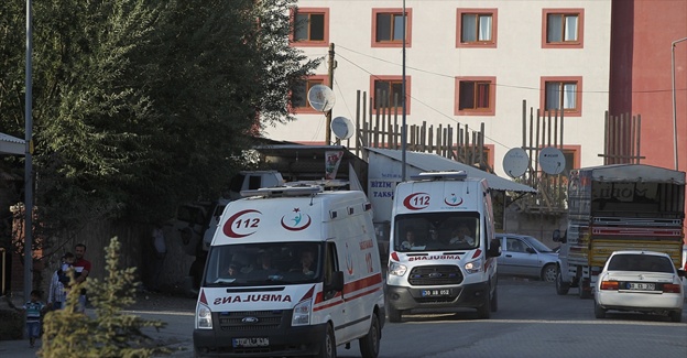 Hakkari'de terör saldırısı: 5 şehit
