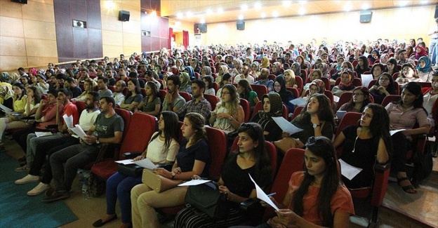 Hakkari'ye atanan öğretmenlere Kürtçe eğitimi
