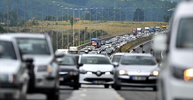 İçişleri Bakanlığından 'dönüş trafiği' seferberliği
