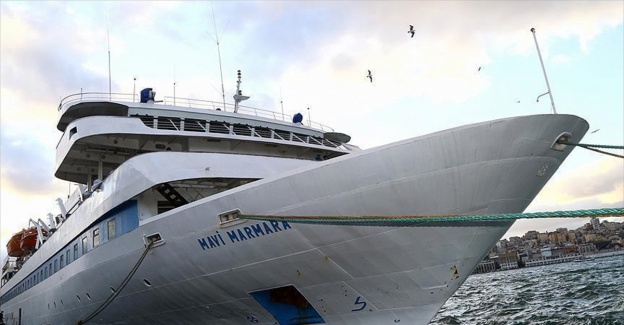 İsrail Mavi Marmara tazminatını yatırdı