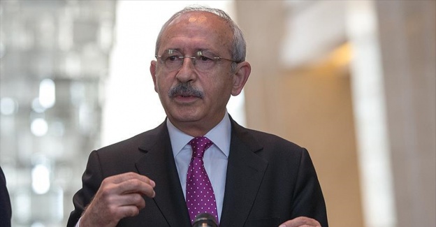 Kemal Kılıçdaroğlu'ndan Tarık Akan için başsağlığı mesajı
