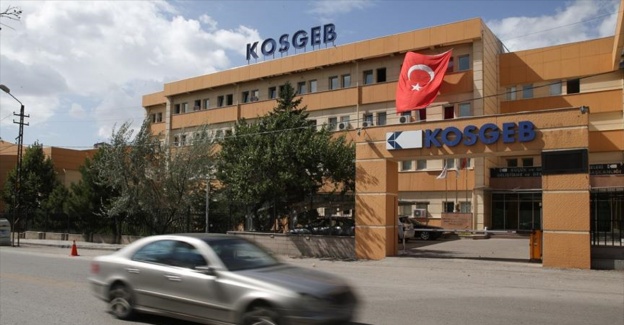 KOSGEB'de 