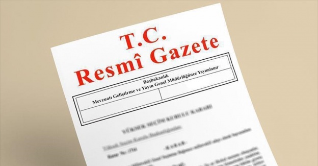 Milli Savunma Bakanlığına ait atama kararları Resmi Gazete'de
 