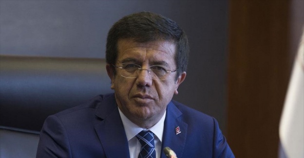 Moody's'in Türkiye kararına Bakan Zeybekci'den tepki
