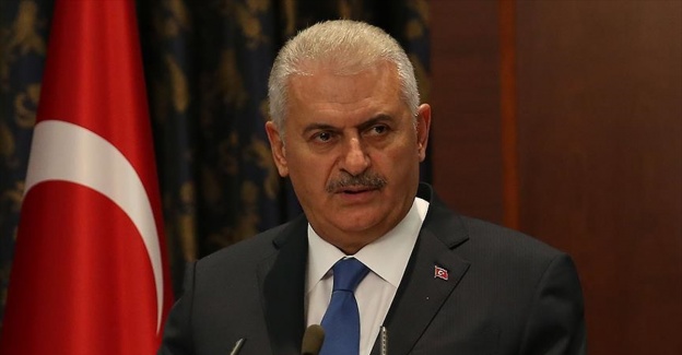 
Başbakan Yıldırım'dan Tarık Akan için başsağlığı mesajı
