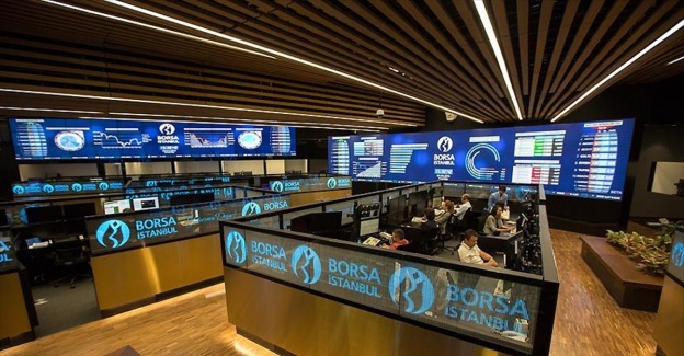 
Borsa günü yükselişle tamamladı
