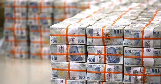 
Bütçe ağustosta 3,6 milyar lira fazla verdi
