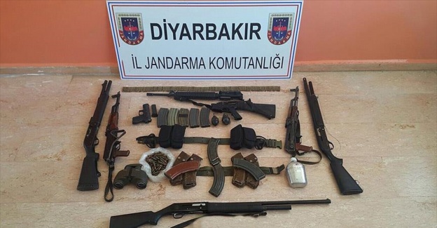 
Diyarbakır'daki terör operasyonu tamamlandı
