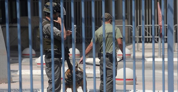 
İsrail'de 20 Arap siyasi gözaltına alındı
