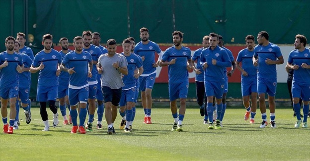 
Kasımpaşa'nın rakibi Fenerbahçe
