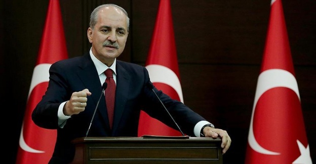 
Kurtulmuş: 'Moody's'in yapmış olduğu değerlendirme tamamıyla siyasi'
