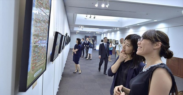 Japonlar hayran kaldı! "Matrakçı Nasuh" sergisi Tokyo'da