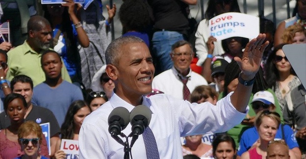 
Obama'dan Clinton'a açık destek
