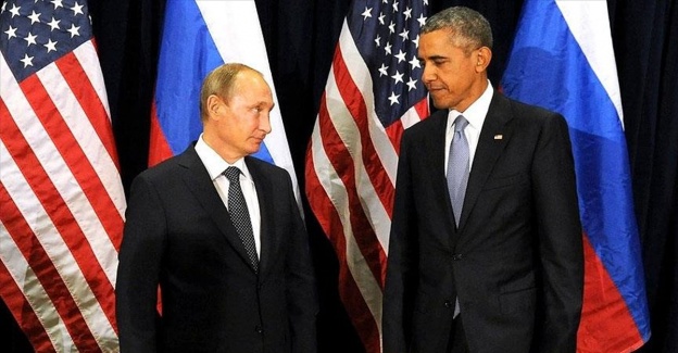 Obama ve Putin Suriye'yi konuştu