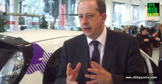 Paris Otomobil Fuarı'nda Peugeot CEO'sundan FETÖ'ye karşı Türkiye'ye destek
