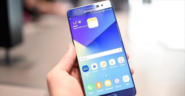 Samsung, Galaxy Note 7'leri yenisi ile değiştirecek