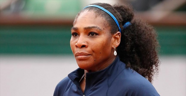 Serena Williams ABD'deki polis şiddetine sessiz kalmadı
