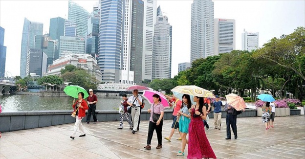 Singapur yabancılar için en yaşanılır ülke
