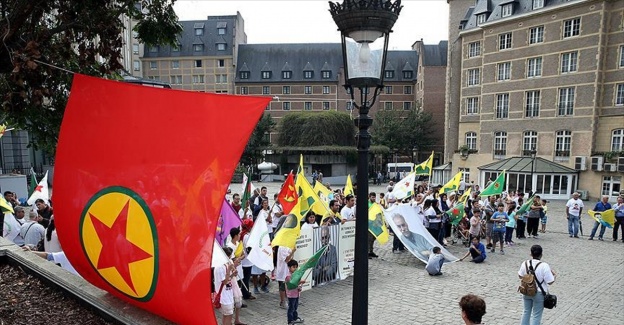 Terör örgütleri Brüksel'i mesken edindi
