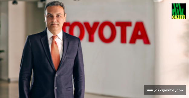 Toyota Üst Yöneticisi Bozkurt: Türkiye'ye yatırım yapmaya devam edeceğiz!