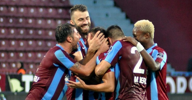 Trabzonspor'un forvetleri ilk peşinde