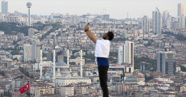 Türkiye'de en yüksek gelir Ankara'da