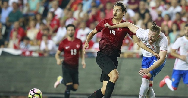 Türkiye'nin yeni gol umudu Enes Ünal