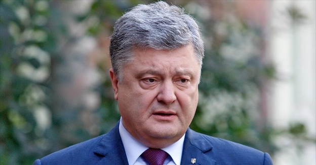 Ukrayna Devlet Başkanı Poroşenko: Kırım Ukrayna’nındı Ukrayna’ya ait ve Ukrayna’nın olacak