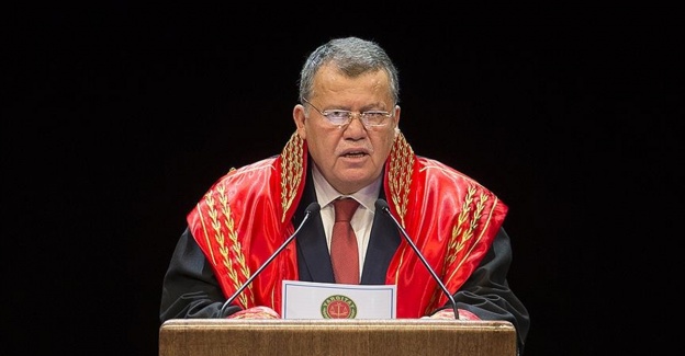 Yargıtay Başkanı Cirit adli yıl açılış töreninde konuştu