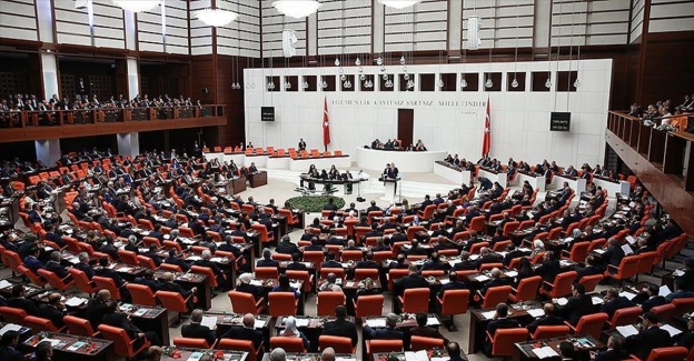 AK Parti'nin "15 Temmuz" teklifi TBMM Başkanlığına sunuldu