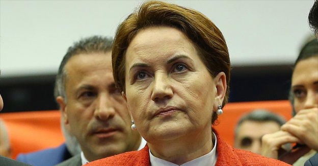 Akşener partiden ihracının iptali için mahkemeye başvurdu