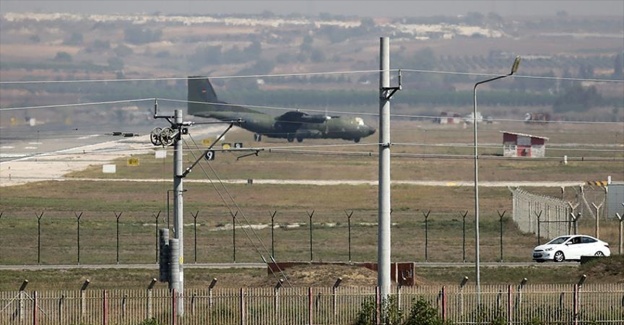 Alman milletvekilleri İncirlik Üssü'nde