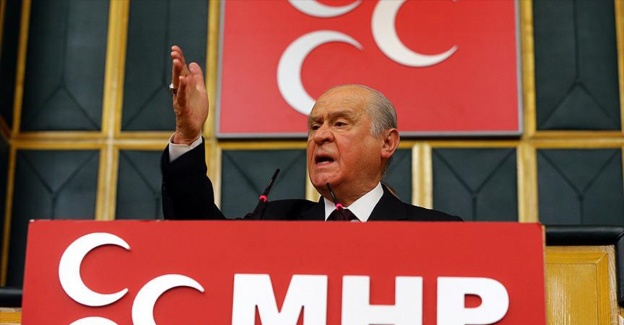 Bahçeli'den 'Başkanlık referandumu' açıklaması