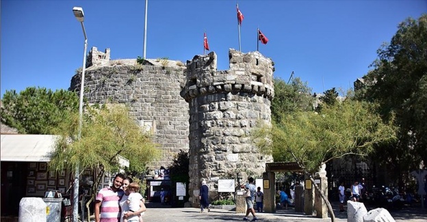 Bodrum Kalesi UNESCO'da 'kalıcı' olmak istiyor