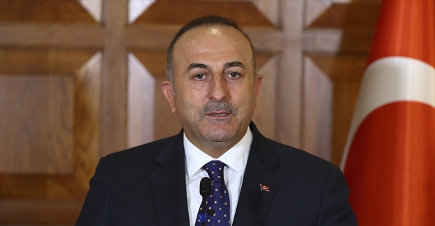 Çavuşoğlu, Guterres ile telefonda görüştü