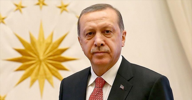 Cumhurbaşkanı Erdoğan'dan Ankara mesajı