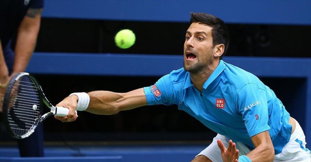 Djokovic yarı finalde elendi