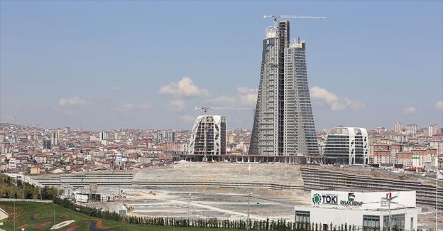 'Dünyanın parası İFM ile İstanbul'a akacak'